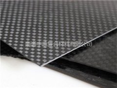 定制厚度碳纤维板材
