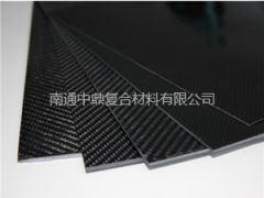 3K斜纹碳纤维板材